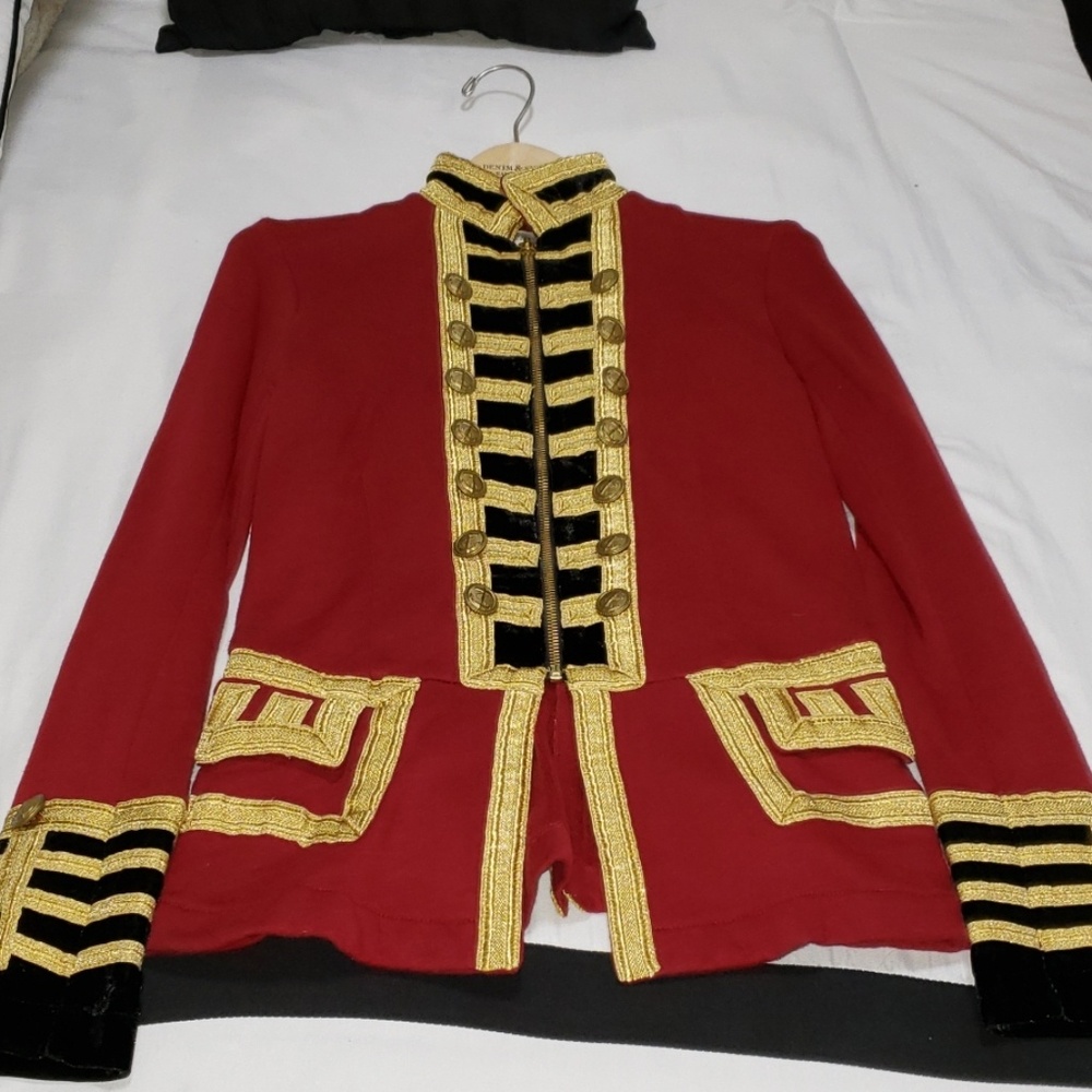 Ralph Lauren Military Jacket